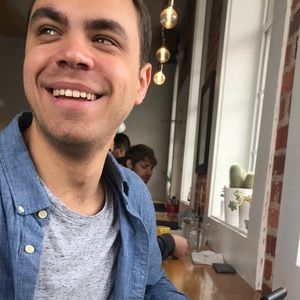 Meet your Posher, Jack